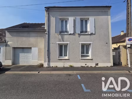 vente maison de village 4 pièces