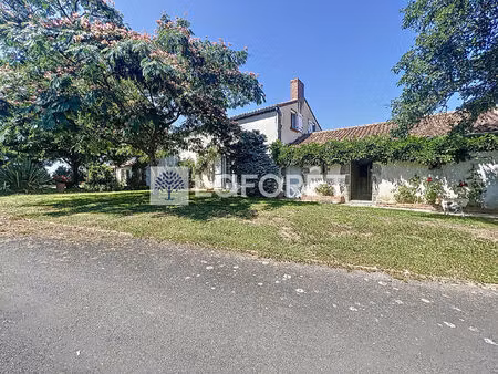 propriété à vendre - sud bressuire