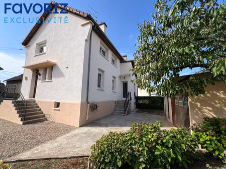 maison dijon 5 pièce(s) 96 m2