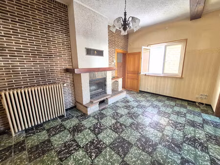 maison fenain 90 m2