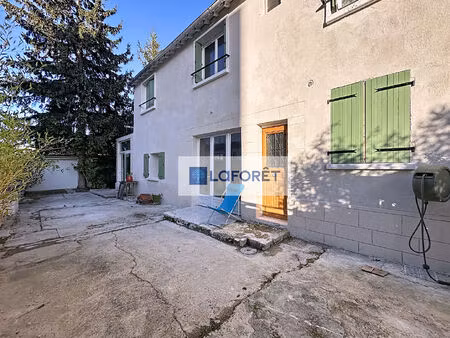 maison montesson 6 pièce(s) 120 m2