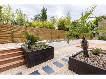rennes / thabor - maison récente de 150m² idéalement placée