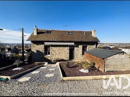 vente maison/villa 3 pièces