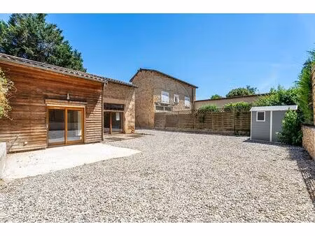 maison 3 chambre(s) à vendre
