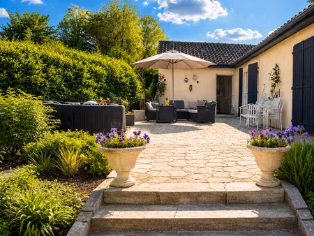 vente maison/villa 5 pièces