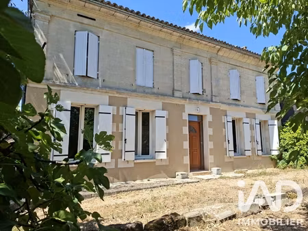 vente maison/villa 5 pièces