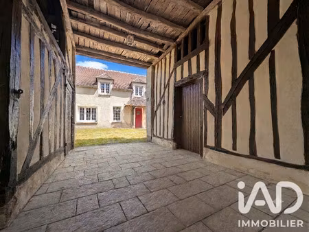 vente maison de village 6 pièces