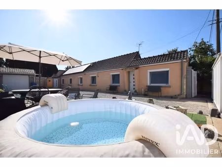 vente maison/villa 5 pièces