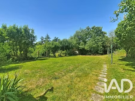 vente terrain à bâtir 549 m²