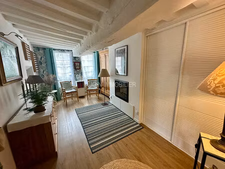 appartement dieppe 4 pièce(s) 79.69 m²