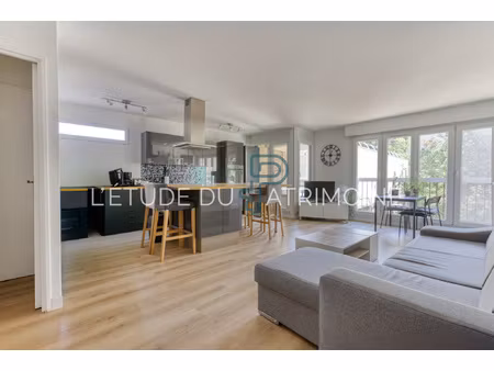 appartement 4 pieces 83.11 m2 - 5 min ligne metro 14 - l'hay