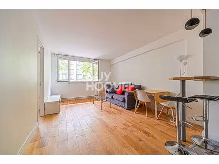 rue taine - refait à neuf - 2 pièces - 41m2