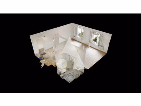 appartement saint gratien 1 pièce(s) 32.63 m2