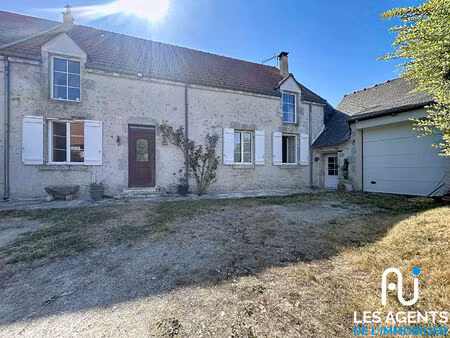 fermette entièrement rénovée - meung sur loire (45130)