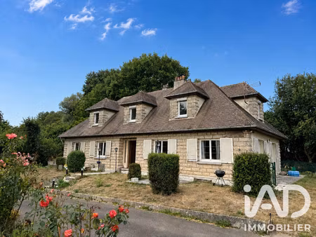 vente maison traditionnelle 7 pièces