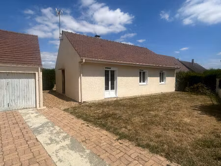 maison de plain pied