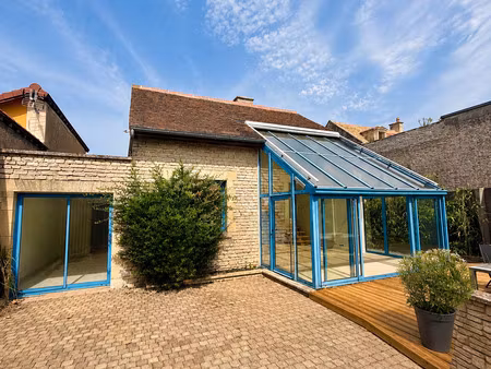vente maison de village 5 pièces