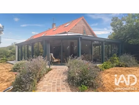 vente maison de campagne 7 pièces