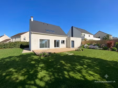 maison proche l'isle-adam