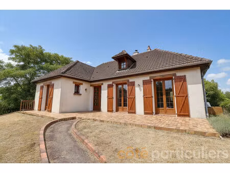 maison saint cyr en val 3 pièce(s) 88.32 m2 sur sous-sol complet