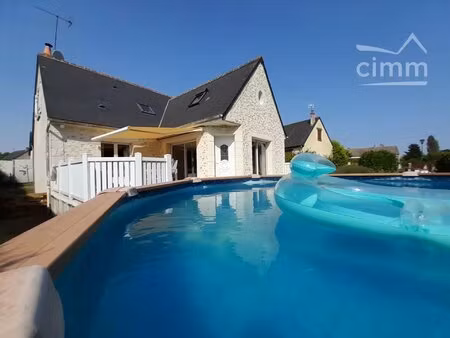 charmante maison familiale de 165m2
