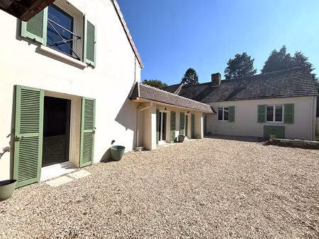 maison ancienne entièrement rénovée