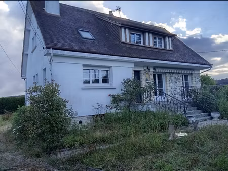 vente maison de village 8 pièces