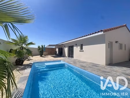 vente maison/villa 4 pièces