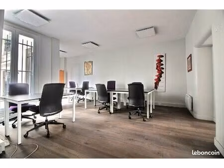 bureaux 90 m²