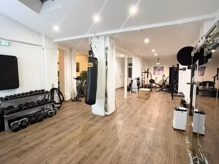 local commercial 132 m² paris