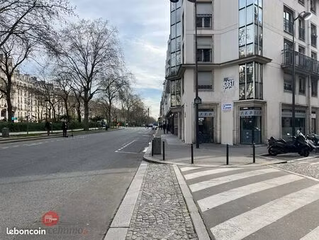 boutique 120 m² paris