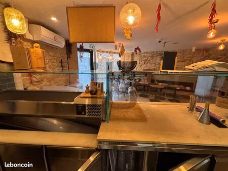 boutique 64 m² paris