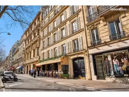 bureaux 139 m²