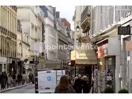 fonds de commerce beauté/coiffure 1 m²