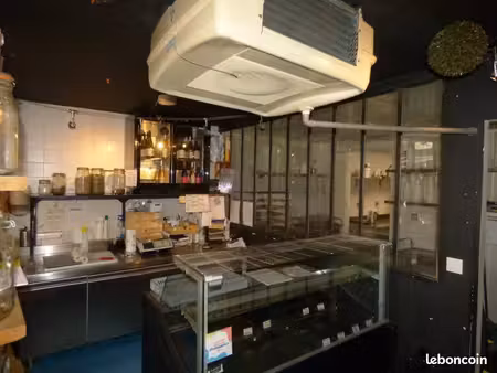 commerce fromagerie 50 m²