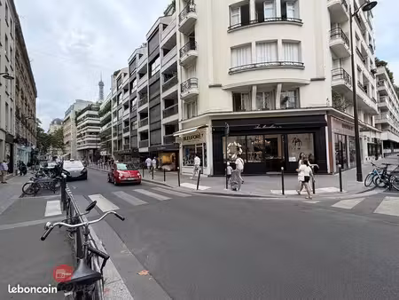 boutique 51 m² paris