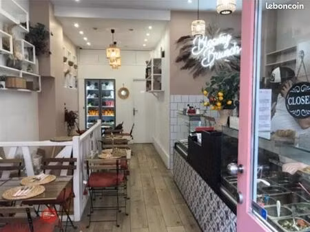 restaurant 46 m² paris