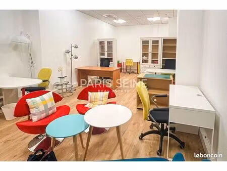 bureaux 38 m² paris