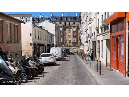 bureaux 41 m² paris