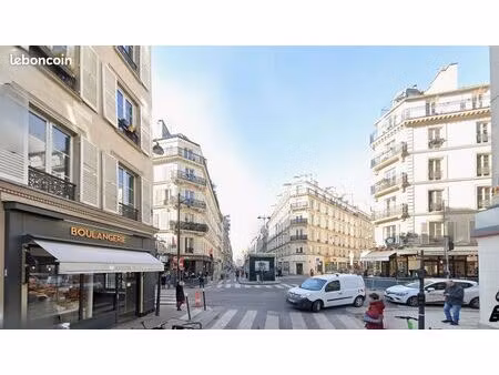 local commercial 39 m²