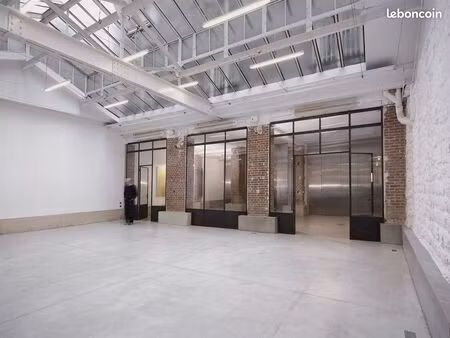 boutique 235 m² paris