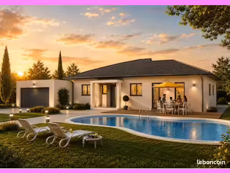 maison 5 pièces 145 m²