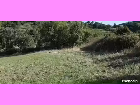 terrain 474 m² bage la ville