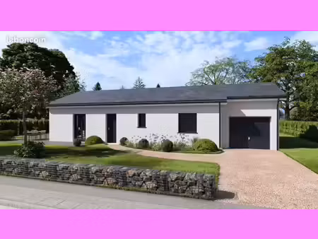 terrain 541 m² perrex