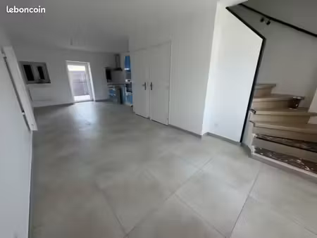 appartement 3 pièces 56 m²