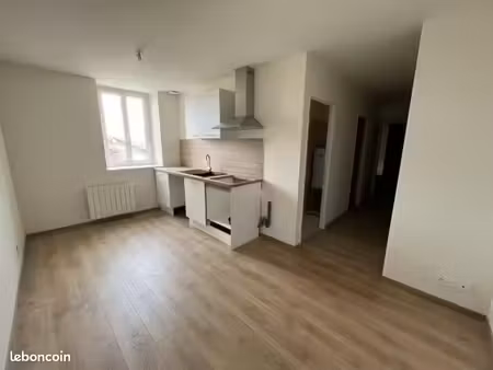 appartement 2 pièces 31 m²