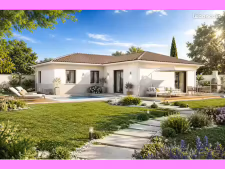maison 4 pièces 95 m²