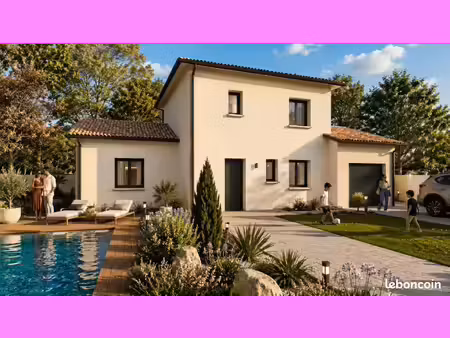 maison 5 pièces 116 m²