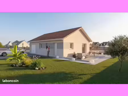 maison 3 pièces 65 m²