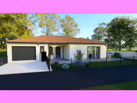 maison 4 pièces 85 m²